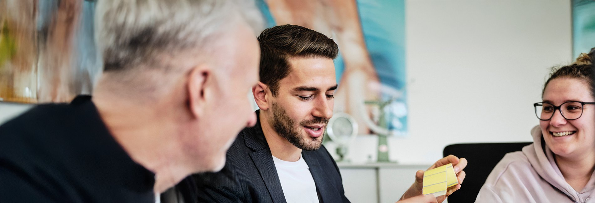 Ausbildung zum Industriekaufmann (m/w/d)