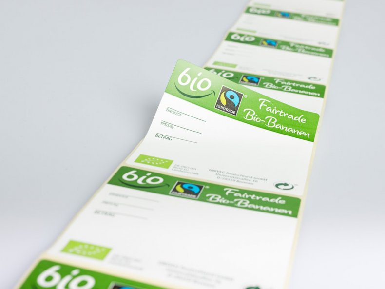 Thermal transfer labels