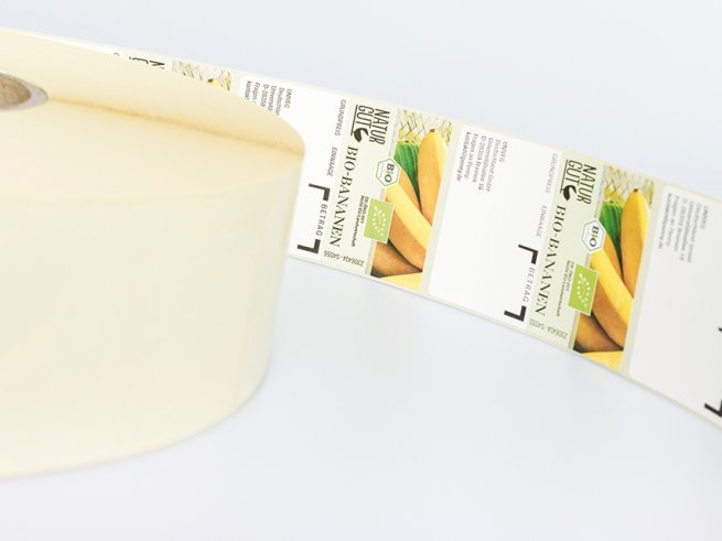 Etiketten