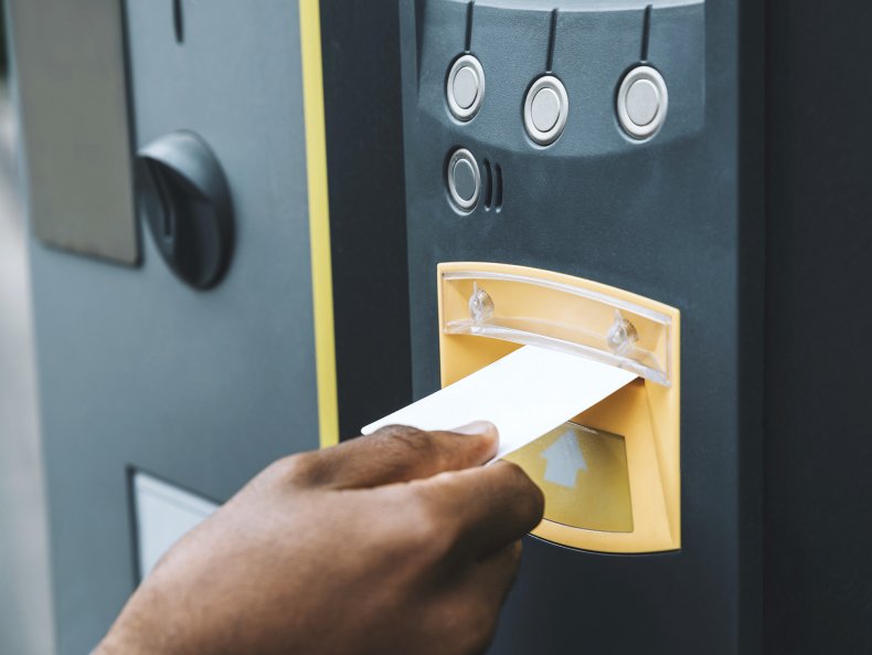 Parking tickets