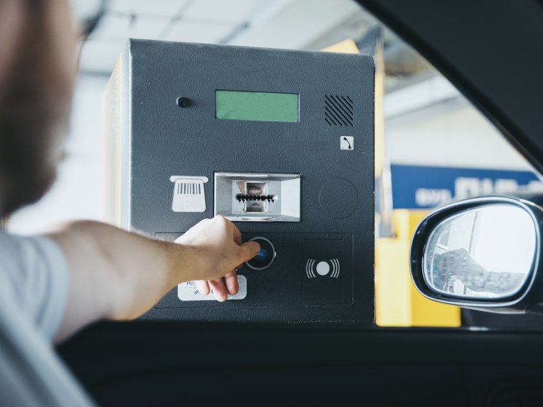 Parktickets Systemintegratoren