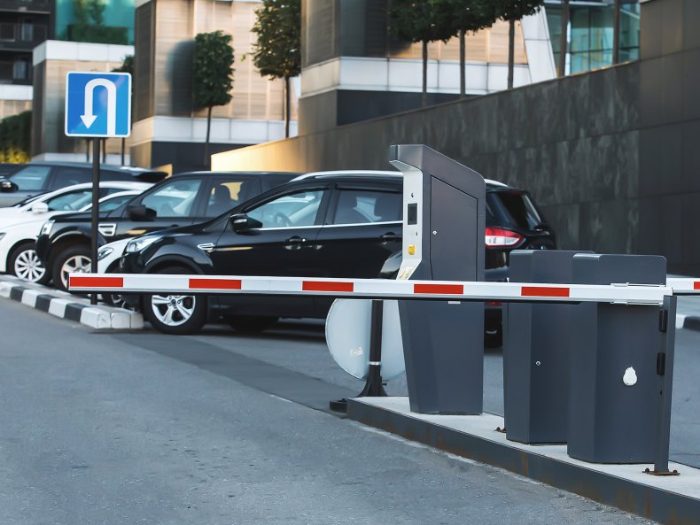 Parktickets - Gestaltung und Farbgebung