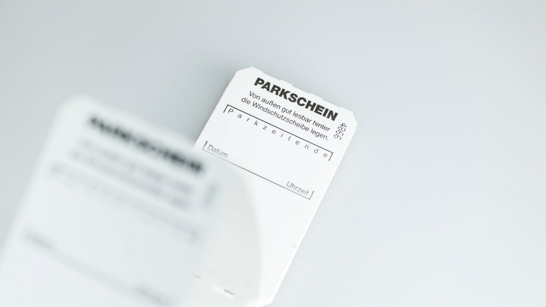 Parkscheine  Blumberg GmbH & Co. KG