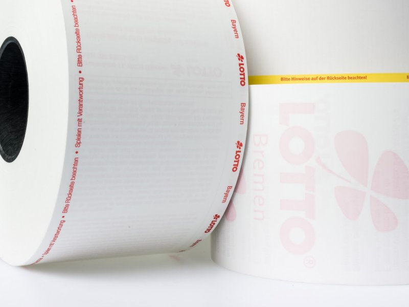 Thermal rolls product overview